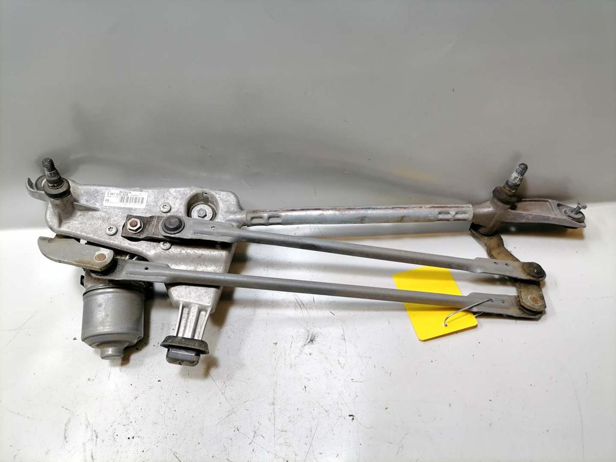 Peugeot 308 2 SW original Wischermotor mit Wischergestänge Bj.2016